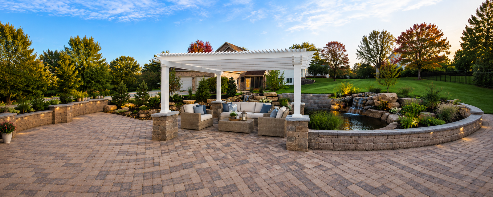 Pergola vs Patio Cover: What’s the Difference?