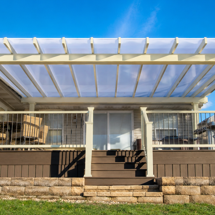 Does a Pergola Protect From Rain?