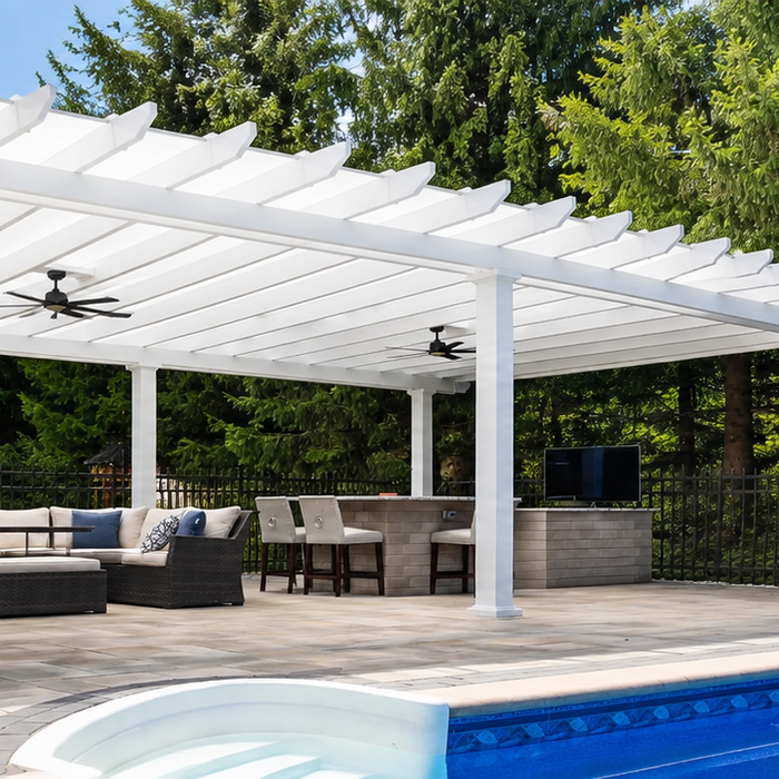 Pergola vs Patio Cover: Which Is Right for Your Backyard?