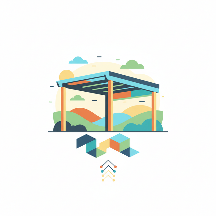 Illustration for Unbiased Review: Are Sunset Pergola Kits the Ultimate DIY Outdoor Upgrade?