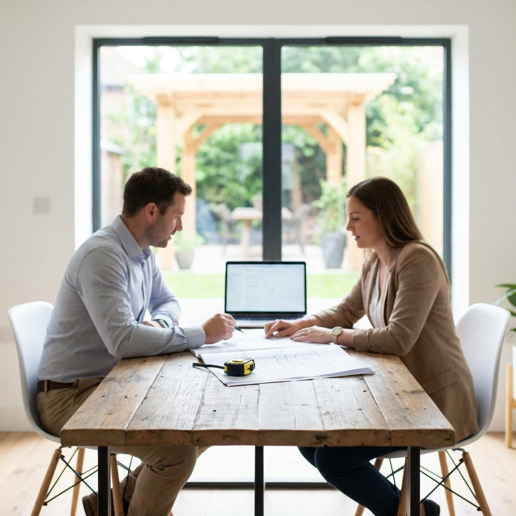 Illustration for How to Ensure DIY Success with High-Quality Pergola Kits and Expert Support Services