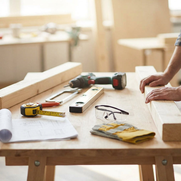 Illustration for DIY Pergola Kit Assembly Guide: Required Tools and Easy Installation for Homeowners