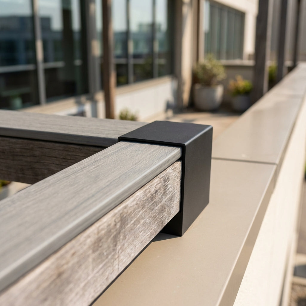 Illustration for Best Low-Maintenance DIY Pergola Materials for Year-Round Durability and Style