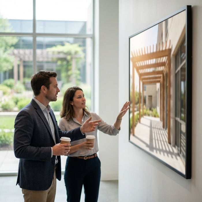 Illustration for Comprehensive Guide to Wall-Mounted Pergola Installation: Best Practices for Waterproofing and Flashing