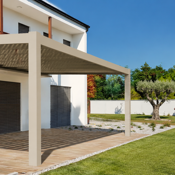 Modern Pergola Design Ideas for Luxury Backyards