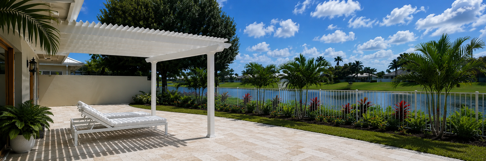 Pergola Attached to House: What to Know Before You Buy
