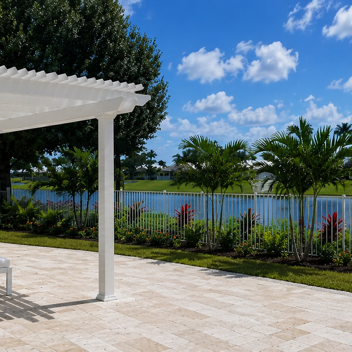 Pergola Attached to House: What to Know Before You Buy