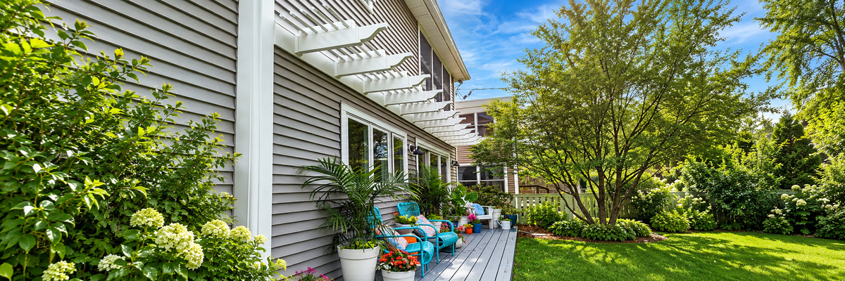 Eyebrow Pergola Height: How High Should You Mount It?