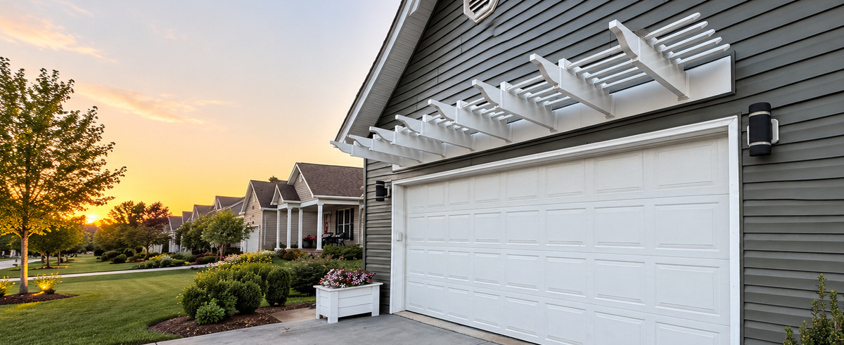 Eyebrow Pergola Size Guide: How to Measure & Choose