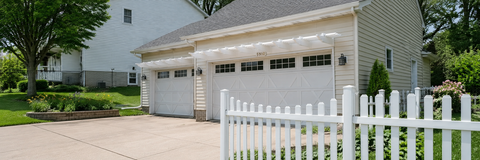 Garage Pergola Kit vs DIY Build