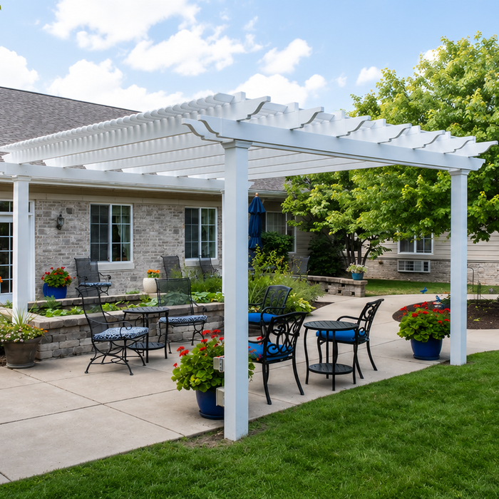 Freestanding vs Attached Pergola: Which Is Right for Your Backyard?
