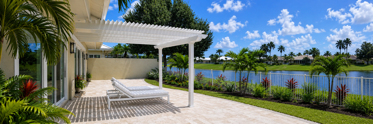 How to Choose a Vinyl Pergola: Complete Buying Guide