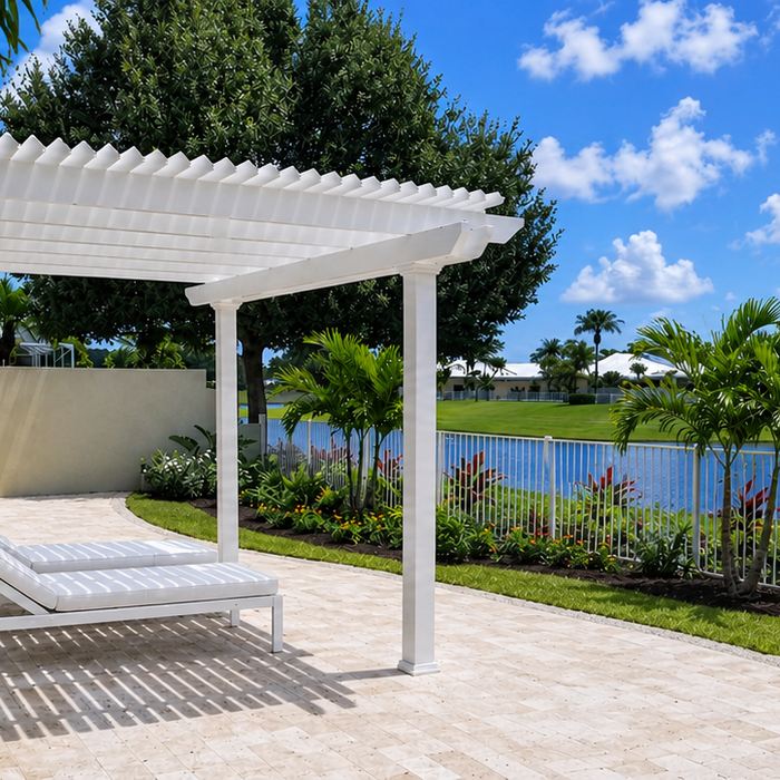 How to Choose a Vinyl Pergola: Complete Buying Guide