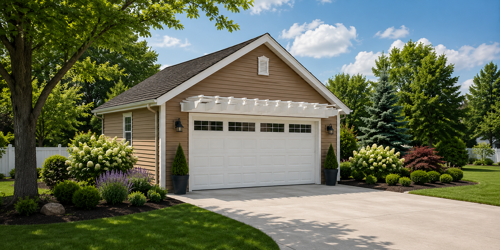 Eyebrow Pergola Installation: What Homeowners Should Know