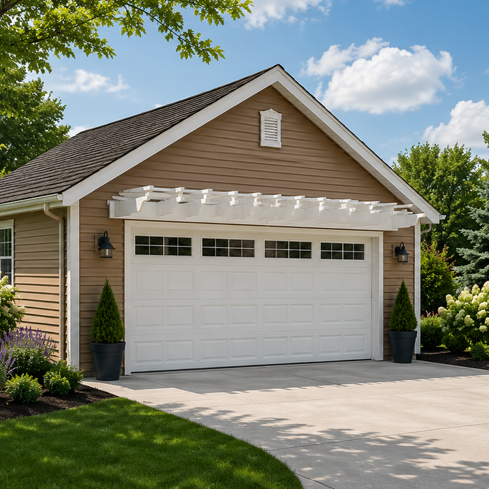 Eyebrow Pergola Installation: What Homeowners Should Know