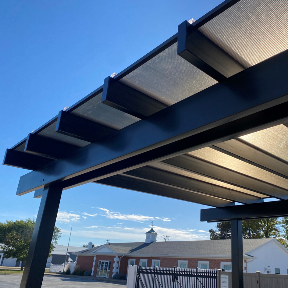 Polycarbonate Patio Cover - $1,500 Off Sale