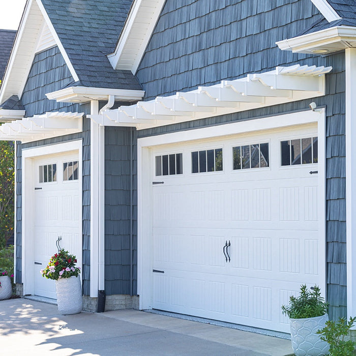 Eyebrow Pergola / Garage Pergola (Place Over Garage, Front Door and/or Windows)