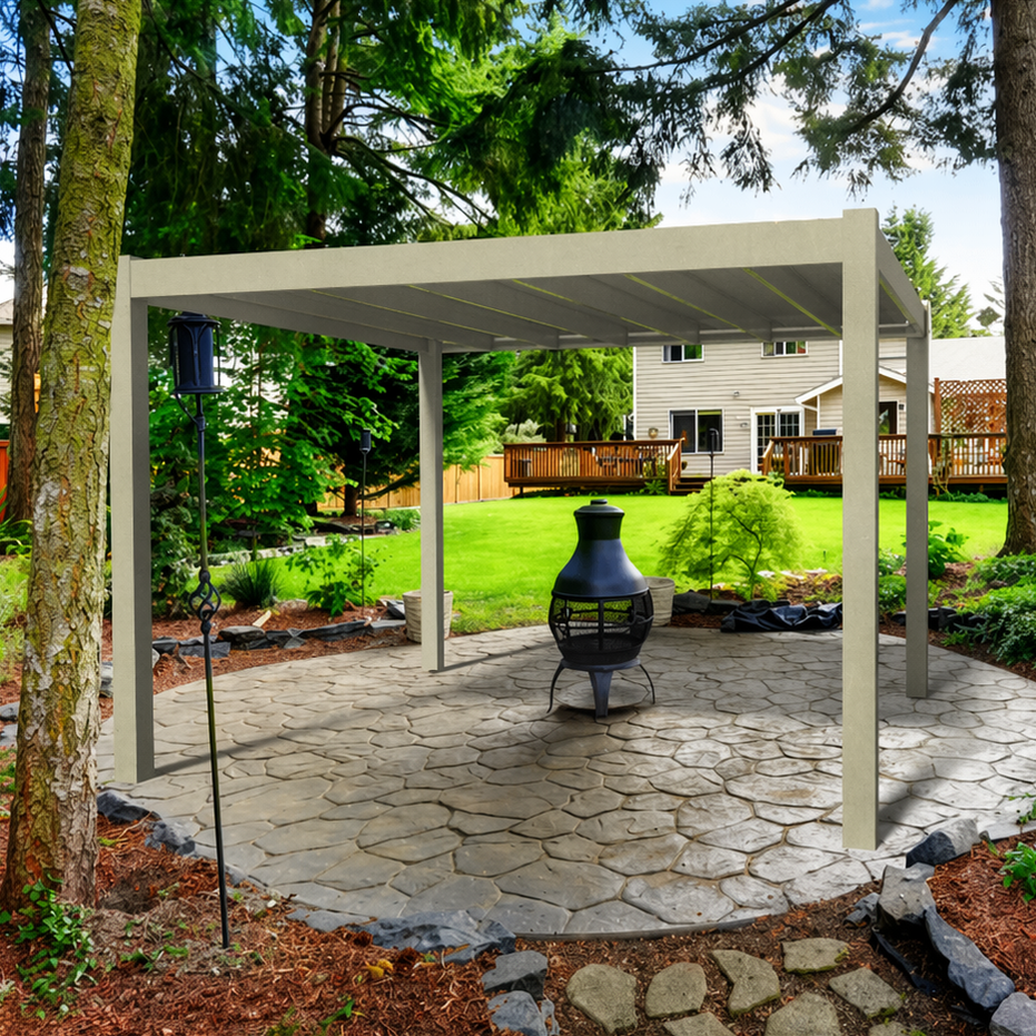 High-End Modern Outdoor Pergola - Now 20% Off