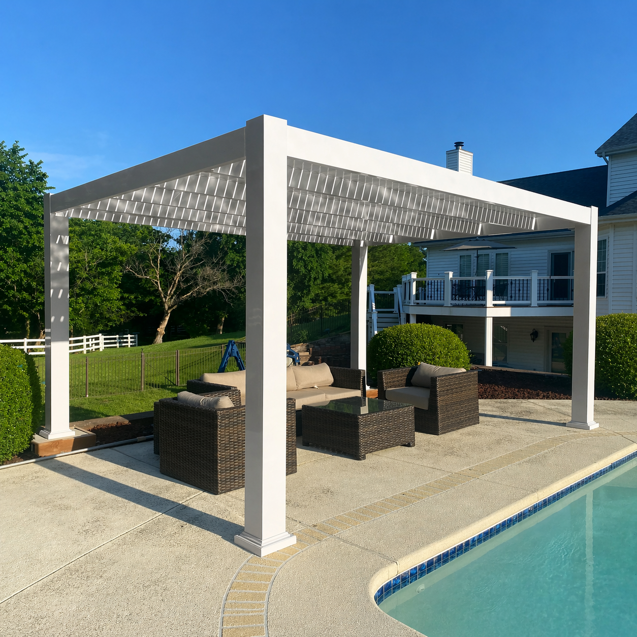 Modern Pergolas
