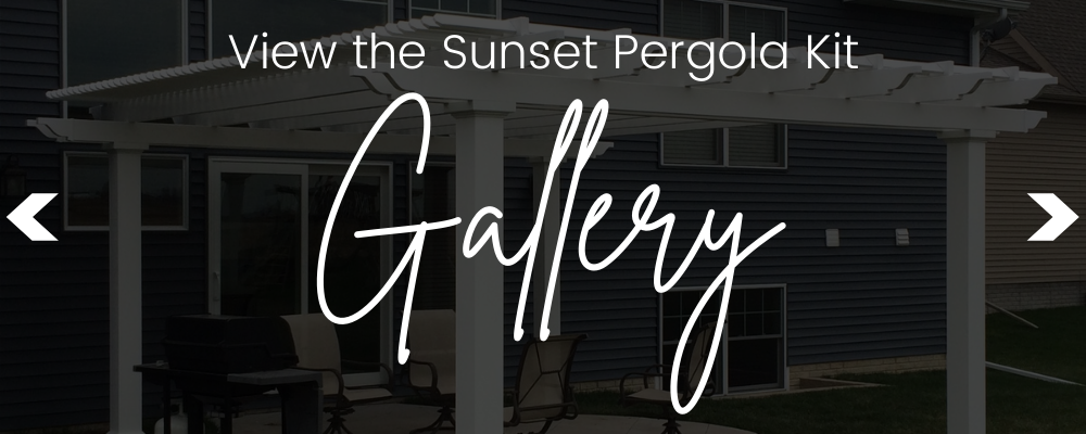 View the Pergola Gallery