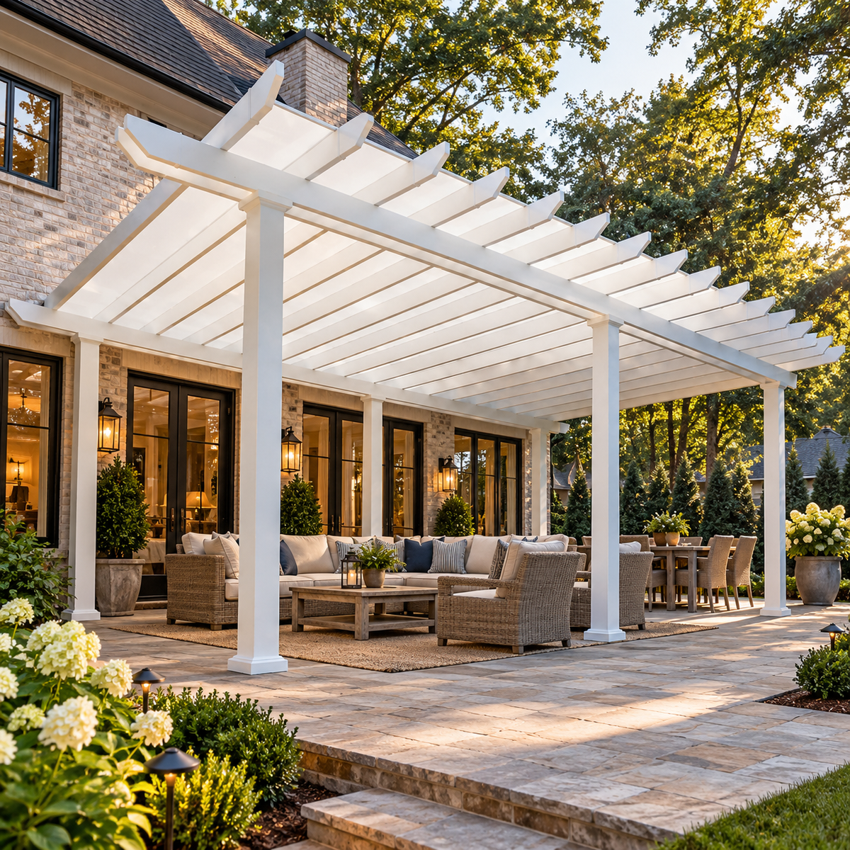 Choosing a Pergola in <em>Atlanta</em>