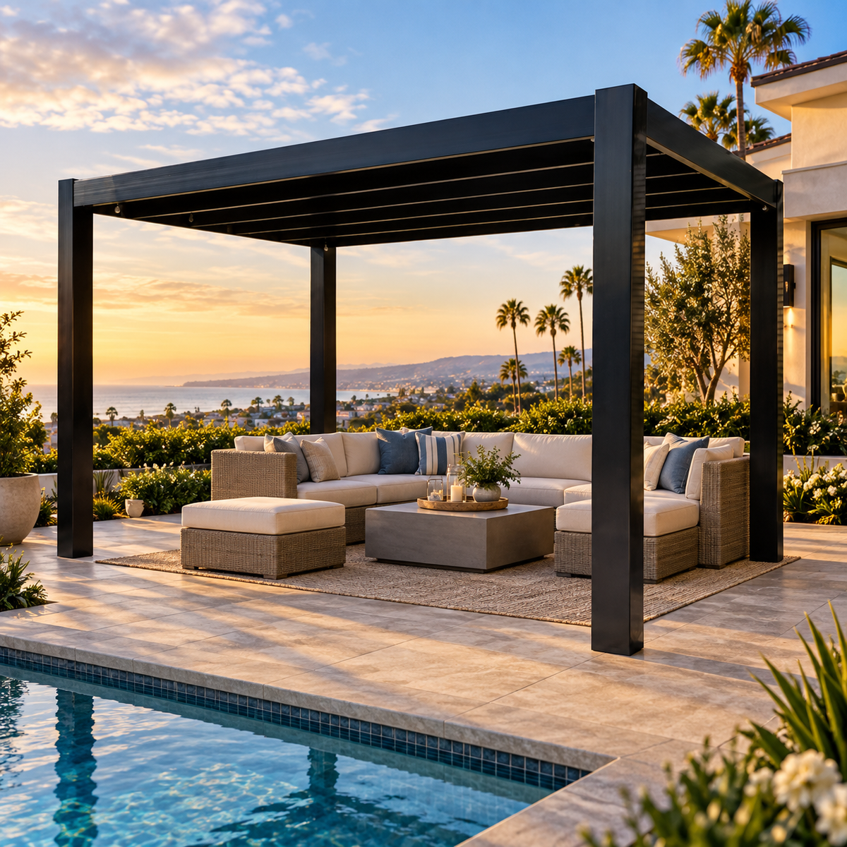 Pergola Guide for <em>Orange County</em> Homes