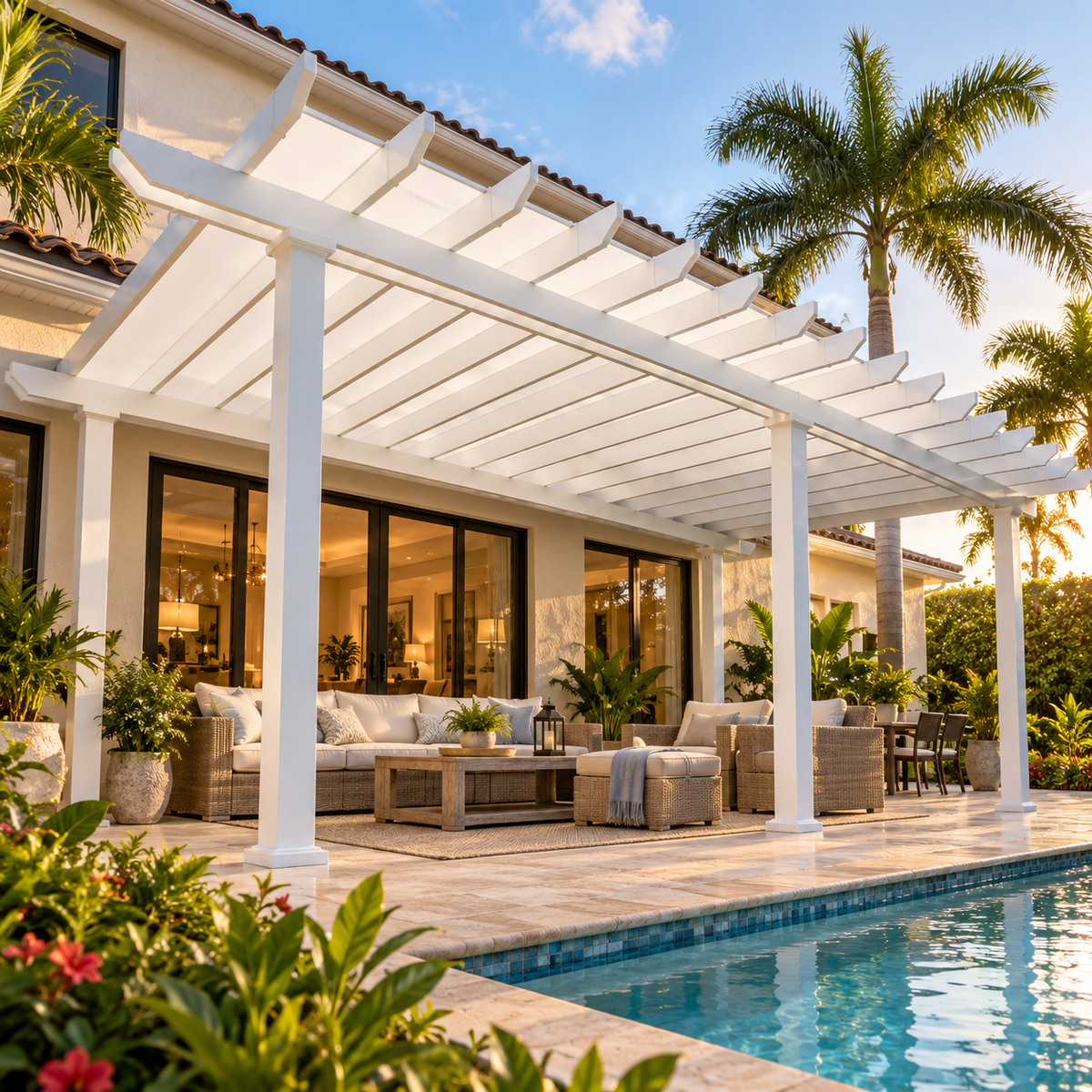 Pergola Guide for <em>Orlando</em> Homes