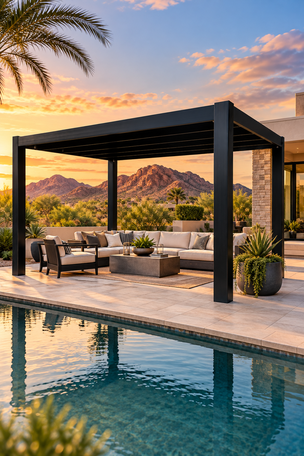 Pergola Guide for <em>Paradise Valley</em> Homes