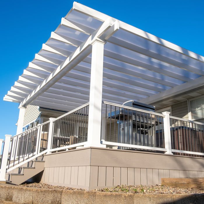 How To Build Patio Cover Not Attached To House: Easy DIY Guide