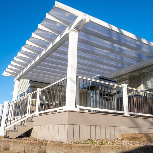 Patio Cover and Awning (61012)